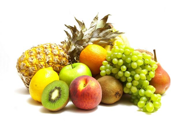 kiwi,pineapple,fruit,assorted peach