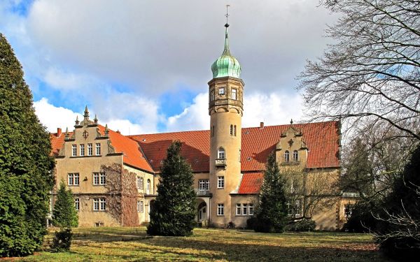 Gebäude,Schloss,Festung,Deutschland,Kirche,Kloster