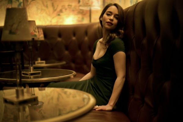 Emilia Clarke,Game of Thrones,celebrity