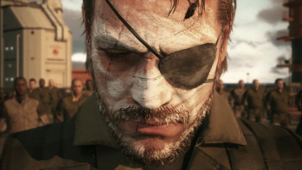 Videospiele,Kopf,Big Boss,1920x1080 px,Brille,Mann