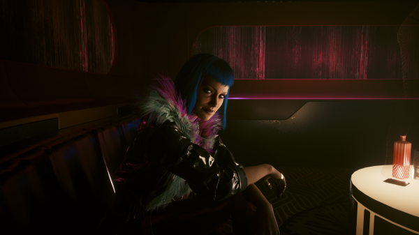 Cyberpunk 2077,cyberpunk,Evelyn Parker