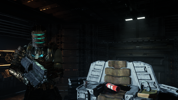 Dead Space,Isaac Clarke,วีดีโอเกมส์,นิยายวิทยาศาสตร์,สยองขวัญ,ภาพหน้าจอ