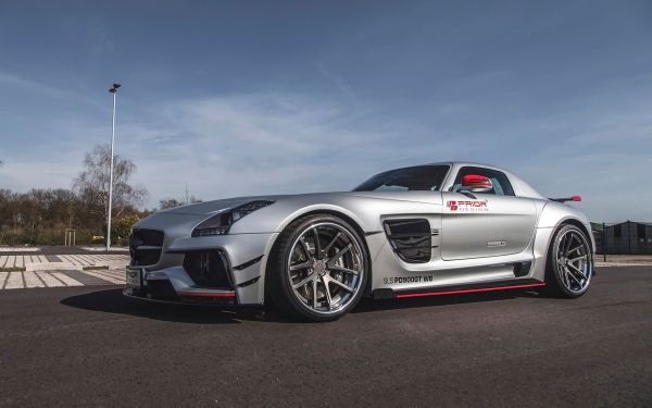 1920x1200 px,Mercedes Benz,Mercedes Benz SLS AMG,Mercedes Benz SLS AMG PD900GT,Vorheriges Design