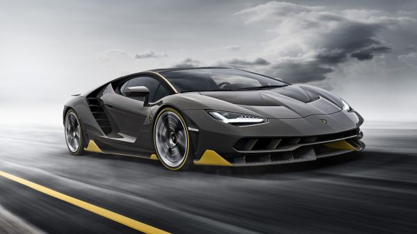 xe hơi,Xe,Lamborghini,Lamborghini Aventador,Siêu xe,đường