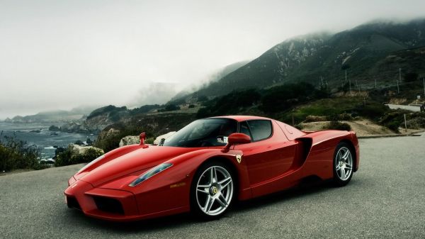 xe hơi,Xe,xe thể thao,Ferrari,Ferrari Enzo,Enzo Ferrari