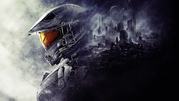 Halo 4,ผู้พิทักษ์ Halo 5,Halo Reach,Halo Legends