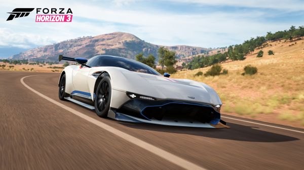 Forza Horizon 3,videohry