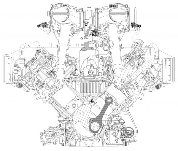 illustration,Ferrari,2013,tegning,streggrafik,tegneserie