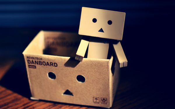 1920x1200 px,กล่อง,Danbo