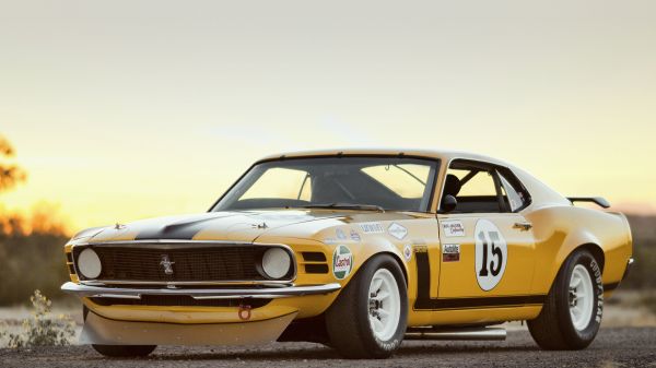 auto,Mustang Boss 302