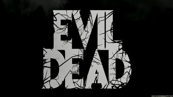 films,Evil Dead,dessin,illustration,Monochrome,dessin animé