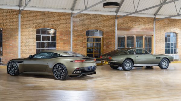 Aston Martin DBS Superleggera,auto,voertuig