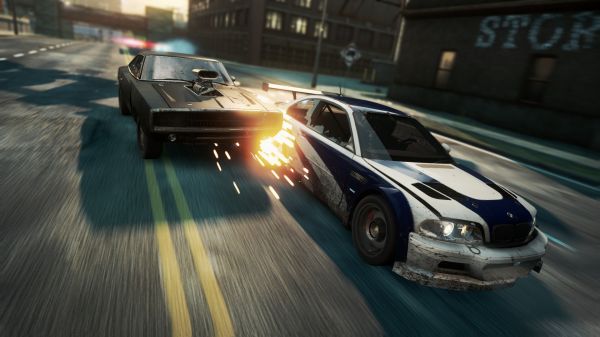 Need for Speed,Videopelit