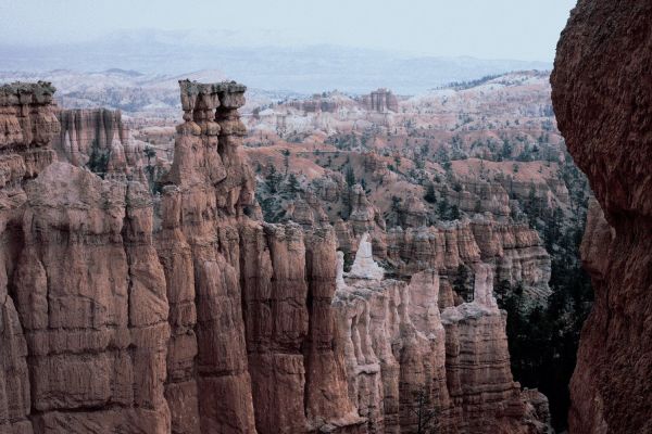 อุทยานแห่งชาติ Bryce Canyon,การถ่ายภาพ,หิน,1500x1000 px