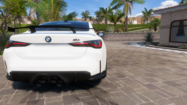 BMW,BMW M4,Forza Horizon 5,ドイツ,スクリーンショット