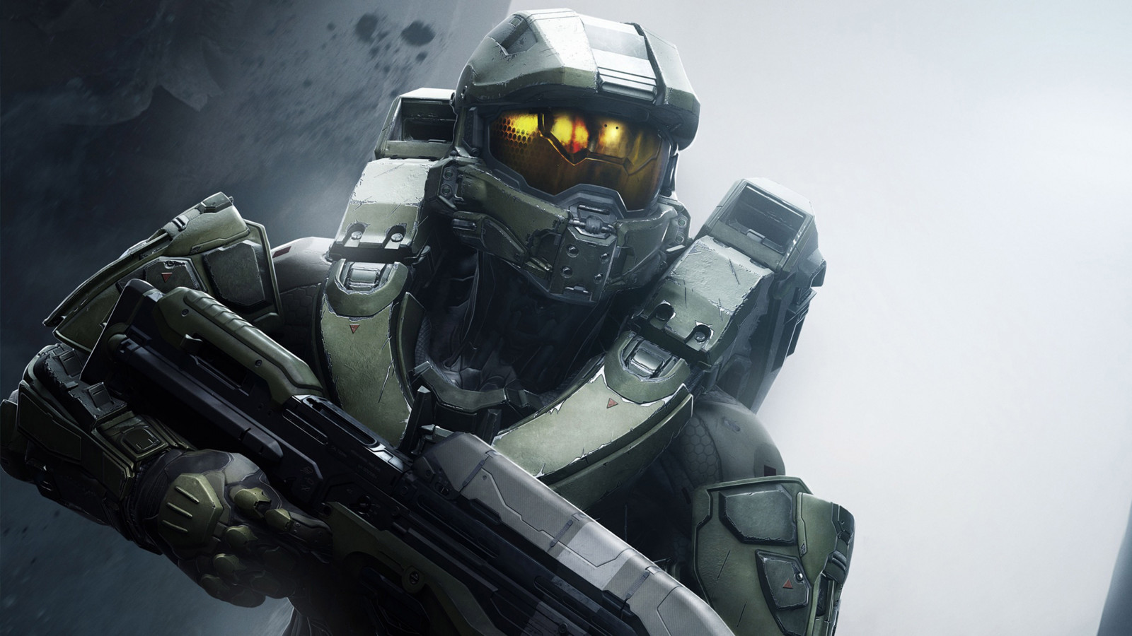 Halo 5 Guardians, videójátékok, 2015 Év, Főszakács, Spartans Halo