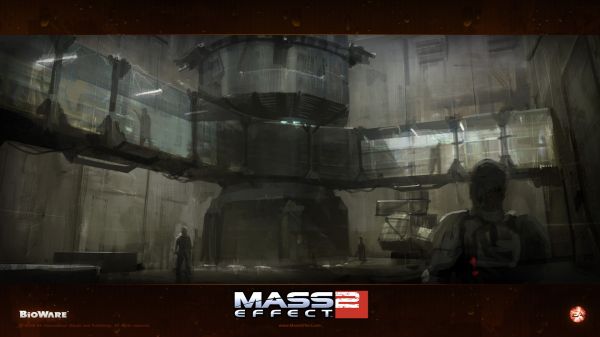 Mass Effect 2,screenshot,gadget,pc hry