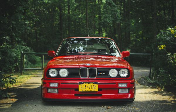 car,red,BMW,vehicle,sports car,tuning