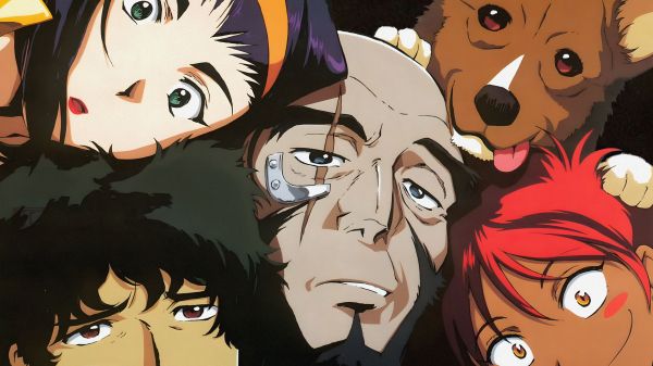 Cowboy Bebop,อะนิเมะ,ใบหน้า,Spike Spiegel