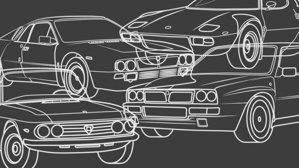 drawing,illustration,car,vehicle,vector,monochrome