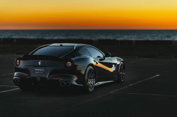 bil,fordon,sportbil,Ferrari,Ferrari F12berlinetta,prestanda bil