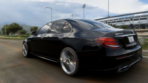 Forza Horizon 5,E 63 s