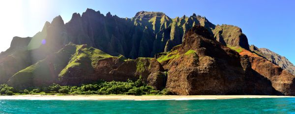 landscape,sea,water,rock,sky,nature