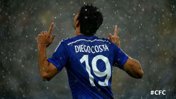 herrer,sport,fodbold,Chelsea FC,Diego Costa