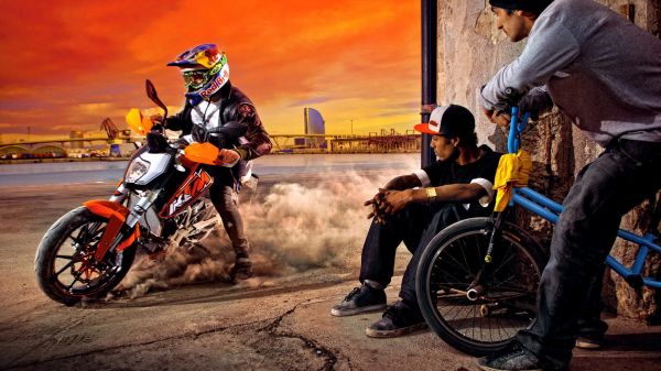 sport, motocicletă, vehicul, motocross, curse