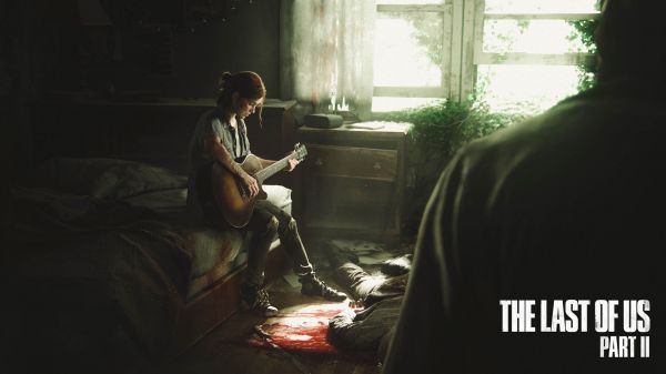 Terakhir dari kita, Terakhir of Us 2, the last of us part II, Video game, naughty Dog, PlayStation