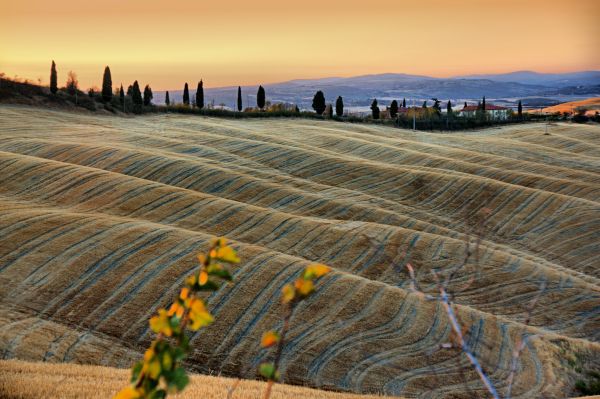 Landschaft,Manzara,Toskana,Toscana,Toskana,Girit