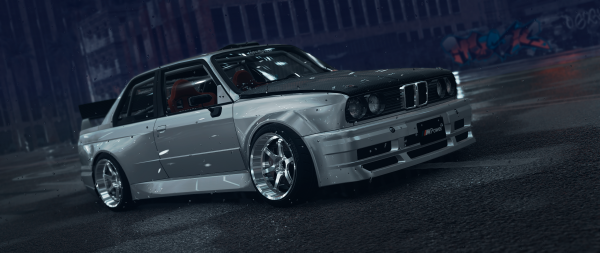 CarX Drift Racing Online,ドリフト,ドリフトカー,BMW,BMW E30