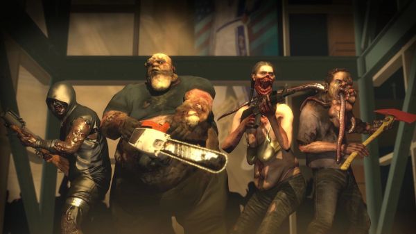 Deixou 4 mortos,Left 4 Dead 2,videogames,CGI,steam game,Personagens de videogame