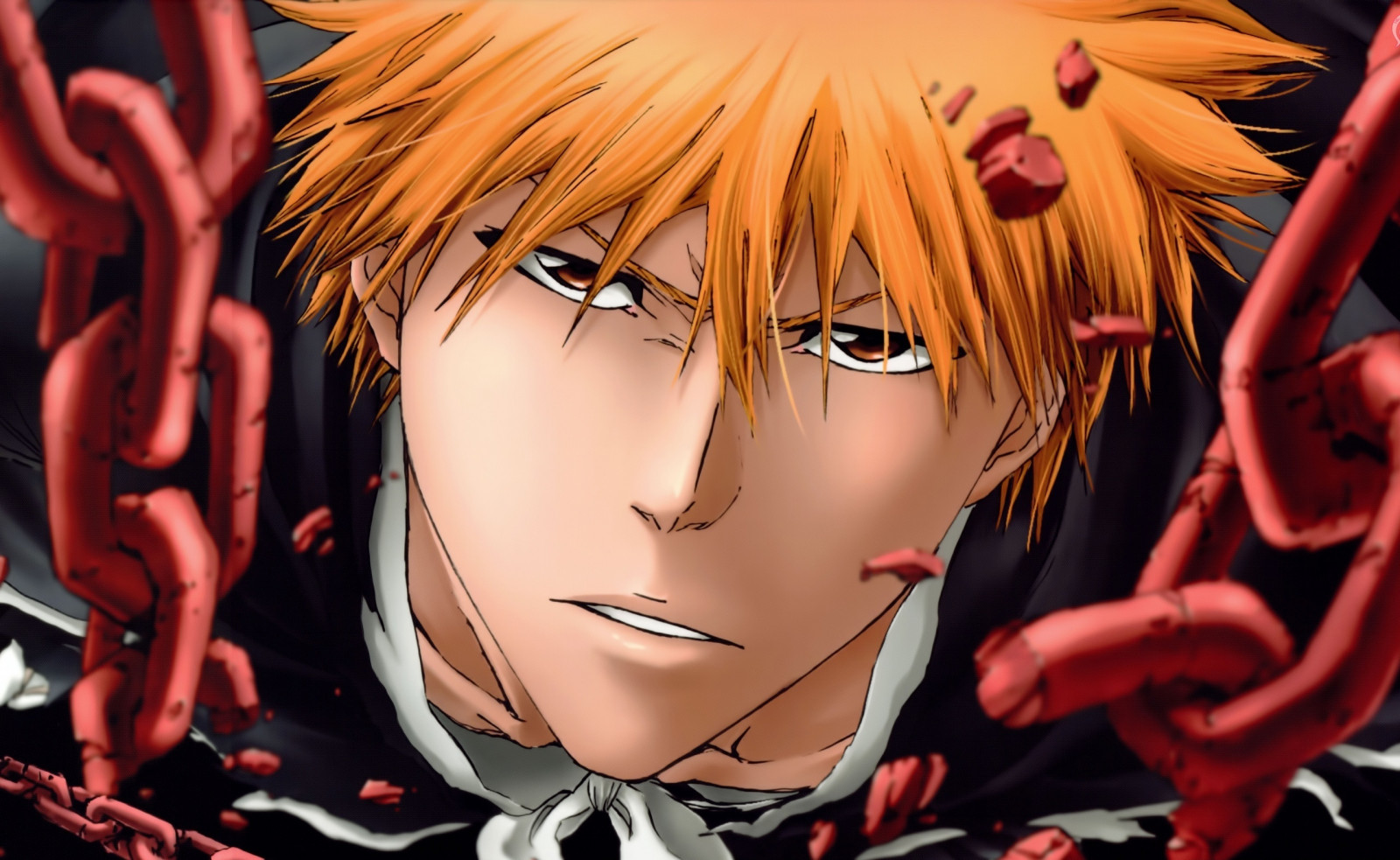 Triderm, Kurosaki Ichigo, opinion, Shinigami, Eau de Javel