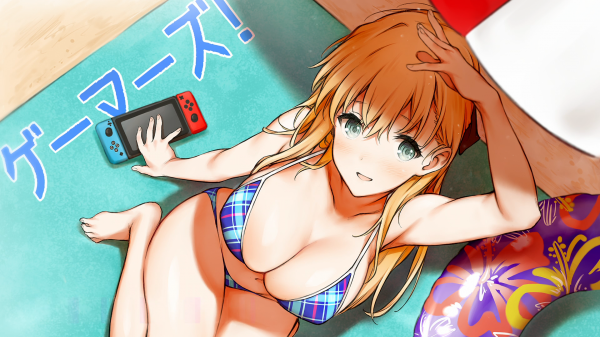 Meninas anime,Anime Gamers,Karen Tendou