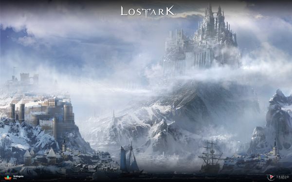 2560x1600 px,Lost Ark,verloren ark 2016,Computerspellen