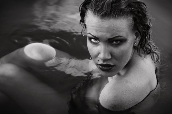 femei,model,negru,monocrom,portret,fotografie