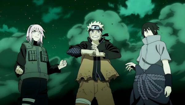 Naruto anime,Naruto Shippuuden,Mashashi Kishimoto,4k,Studio Pierrot,Road to Naruto 20