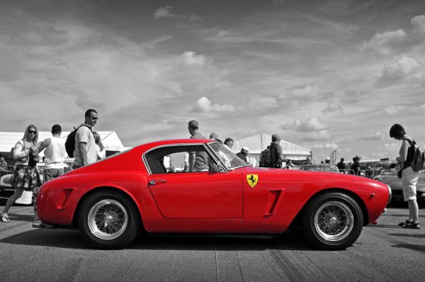 klasszikus,Ferrari,silverstone,GT,250,2010