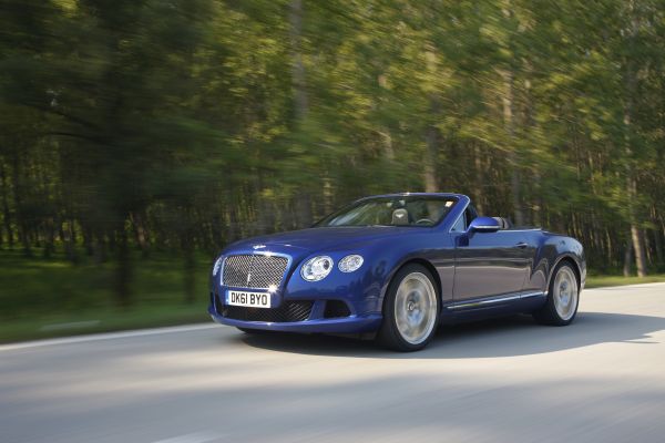 coche, vehículo, coche deportivo, Bentley, 2013, Cupé