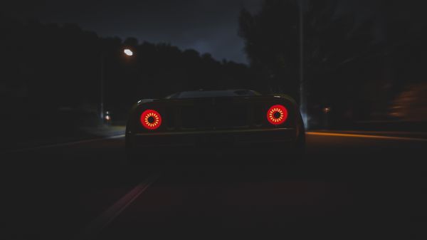 ford GT, kahlaamo, auto, Forza, Forza Horizon 4, ajoneuvo