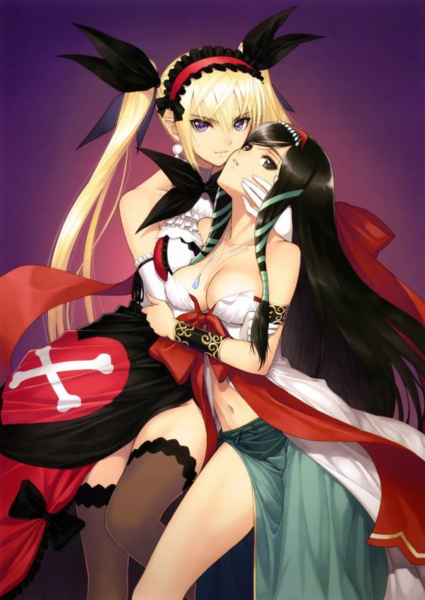 Tony Taka,Anime,Meninas anime,Coração brilhante,Mistral,Neris Filiam