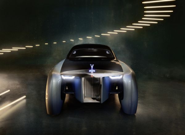 Rolls Royce,2016,Vision Next 100,netcarshow,netcar,afbeeldingen van auto's