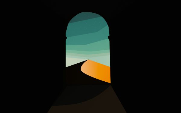 Pôr do sol,ilusão,obra de arte,Boreal Studios,Fundo simples,minimalismo