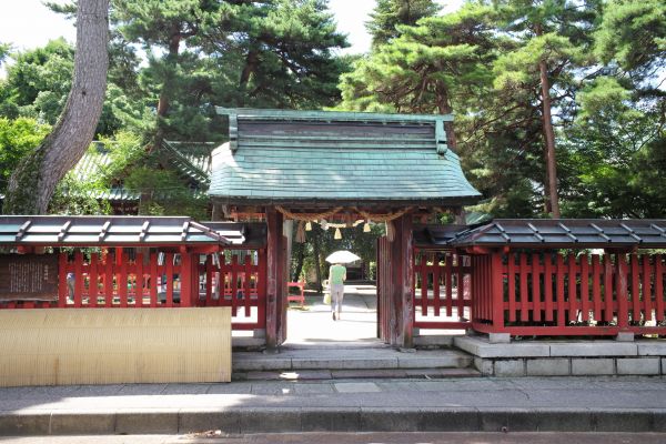 kínai építészet, templom, torii, Leica, ereklyetartó, M