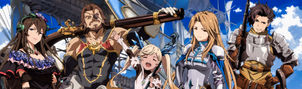 Granblue Fantasy L'animation,Katalina,Anime,des bandes dessinées,Festival,théâtre musical