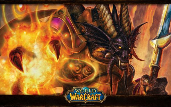 Warcraft,World of Warcraft,jeux vidéo