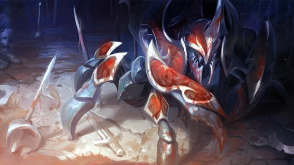 videogames,Dota 2,Válvula,Nyx Assassin,Captura de tela