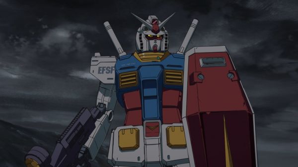 anime,mech,Anime screenshot,Mobile Suit Gundam,Gundam,Super Robot Taisen