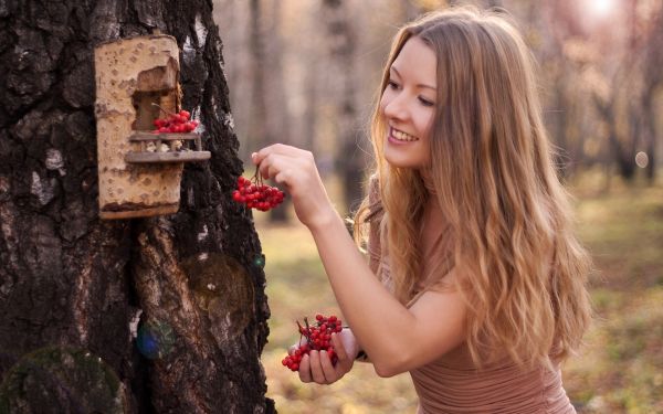 donne,modello,luce del sole,alberi,persone,donne all'aperto